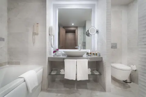 Concorde Luxury Resort in Bafra — foto 24