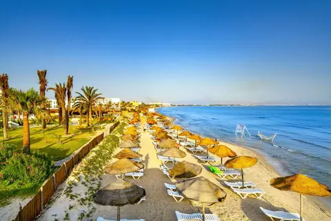 Vincci Helya Beach in مطار المنستير حبيب بورقيبة — foto 10