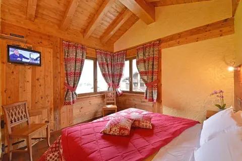 Hotel Le Petit Abri in Ayas — foto 3