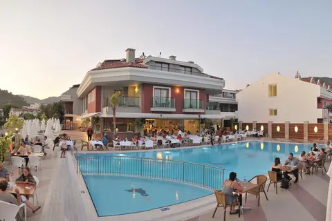 Pasabey Hotel in Marmaris