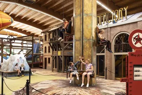 Vakantiepark De Bergen foto 7