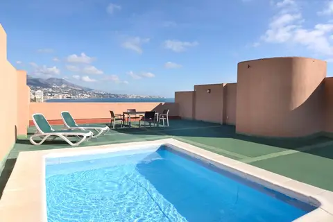 Hotel Apartamentos Pyr Fuengirola in Fuengirola — foto 4