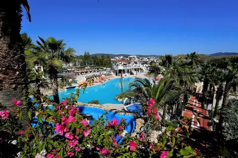 Phoenix Sun Hotel Bodrum in Bodrum — foto 12
