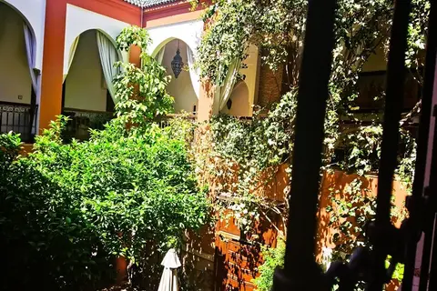 Riad Zagouda in Marrakech — foto 21