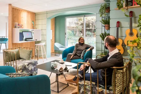 Aparthotel Adagio Paris Montmartre foto 9