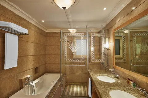Sheraton Soma Bay in Ras Abu Soma — foto 28