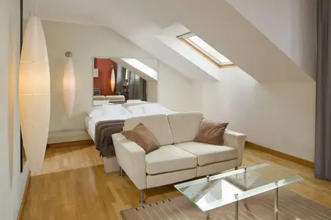 Mamaison Residence Belgicka in Praag — foto 18