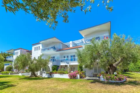 Xenios Faros Apartments in Δημοτική Ενότητα Κασσάνδρας — foto 26
