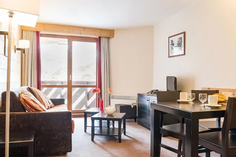 Résidence Le Tikal in Les Belleville — foto 11