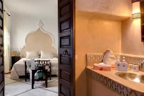 Marrakech Riads, Angsana Heritage Collection in Marrakech — foto 28