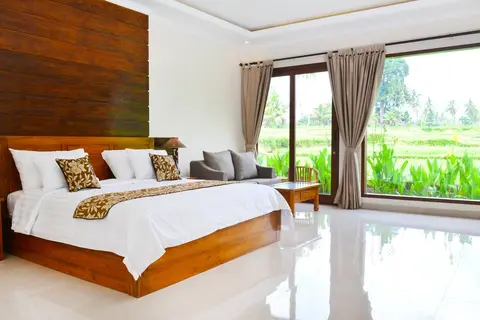 Kubu Bali Baik Villa & Resort in Ubud, Kecamatan Gianyar, Kabupaten Gianyar, Bali, Indonesia — foto 7