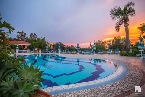 Hotel Resort Tonicello in Ricadi