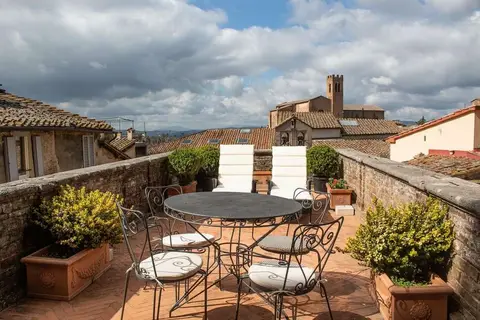 Grand Hotel Continental Siena in Sienna — foto 4