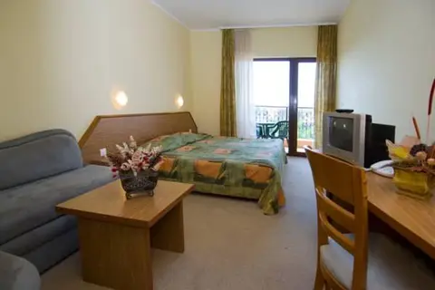Hrizantema Hotel & Casino in Несебър — foto 26