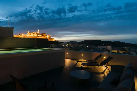 The Duke Boutique Hotel in Victoria