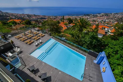 Estalagem Quinta Mirabela in Funchal, foto 9