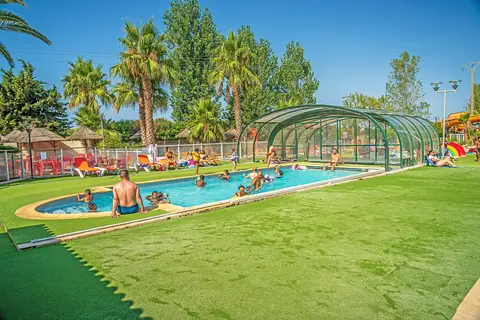 Camping Le Clos Virgile in Sérignan — foto 29