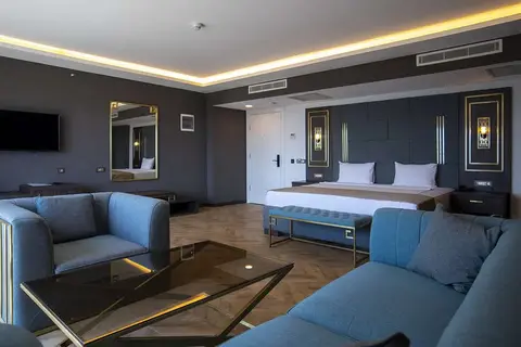 Maril Beach & Spa Hotel in Didim — foto 30