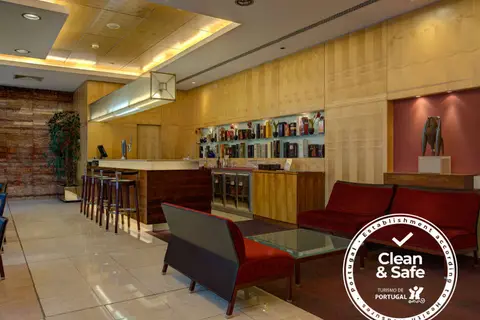 VIP Executive Entrecampos Hotel & Conference in Lissabon, foto 8