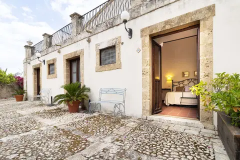 Villa Favorita Relais in Noto, foto 22