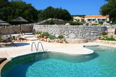 Aloni Cottages in Erisos Municipal Unit