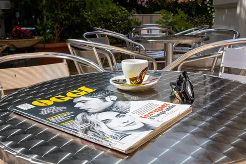 Hotel Maestoso in Montecatini Terme — foto 7