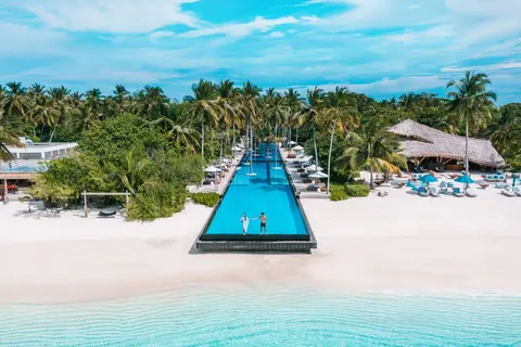 Sirru Fen Fushi – Private Lagoon Resort in Ukulhas — foto 8