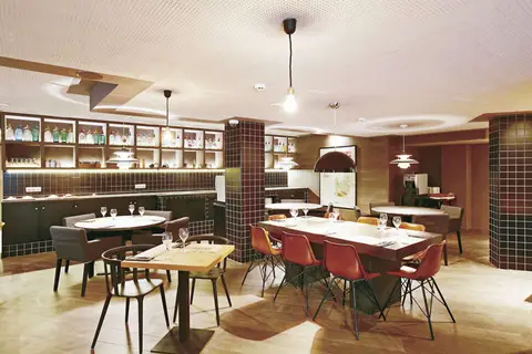 Hotel Concordia in Barcelona — foto 17