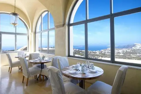 Zannos Melathron Hotel in Santorini — foto 8