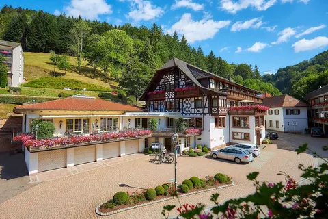Flair Hotel Adlerbad foto 1