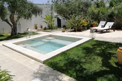 Resort Hotel Tenuta Centoporte in Giurdignano — foto 25