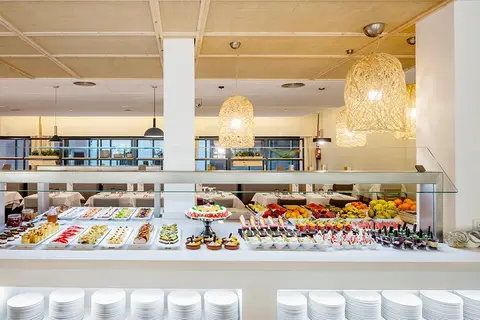 AQUA Hotel Bertran Park in Lloret de Mar — foto 19