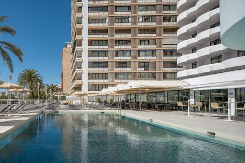 Hotel Palma Bellver by Melia foto 16