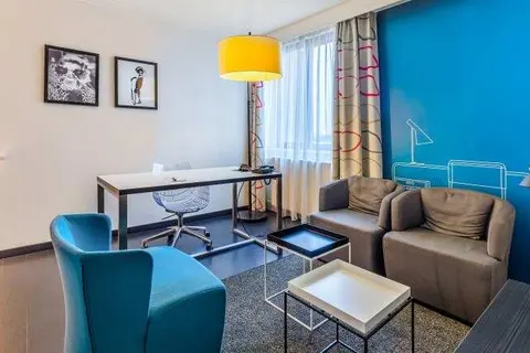 Postillion Hotel Deventer foto 13