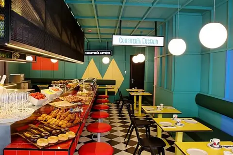 Axel Hotel Madrid in Madrid — foto 20
