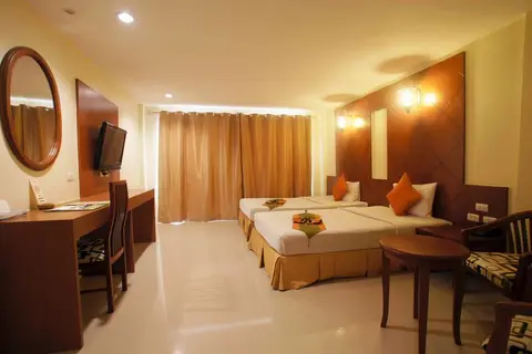 Khaolak Sunset Resort in Ban Bang La On, foto 14