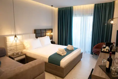 Lagaria Hotel in Δημοτική Ενότητα Κασσάνδρας — foto 29