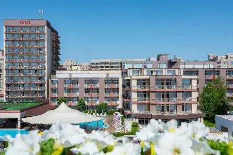 MPM Hotel Astoria in Несебър — foto 2