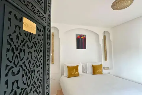 Riad El Khaeir Piscine Hamam & Spa in Mechouar Kasbah المشور القصبة — foto 5