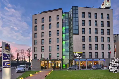 Best Western Plus Hotel De´ Capuleti in Gazzo