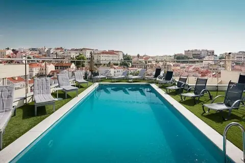 NH Collection Lisboa Liberdade in Lissabon