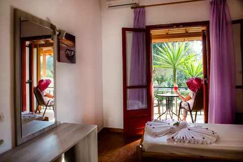 Kalypso Studios in Δημοτική Ενότητα Λευκιμμαίων — foto 17