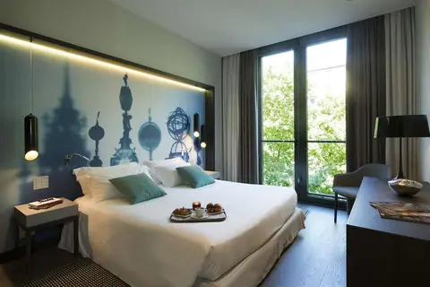 Duparc Contemporary Suites in Turijn