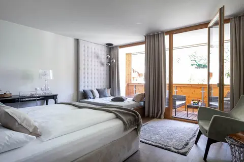 First Mountain Hotel Montafon in Gaschurn, foto 2