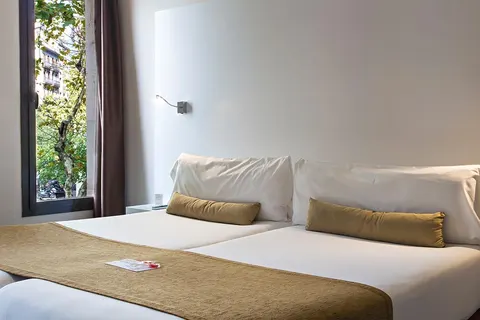 BCN Urbaness Hotels Del Comte foto 2