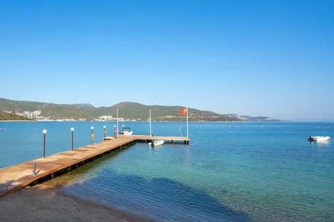 Doubletree by Hilton Bodrum Isil Club Resort in Muğla — foto 7
