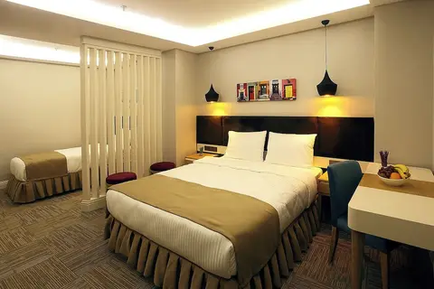 Carina Park Suites Nisantasi in Fatih — foto 15