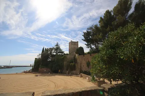 Camping Côté Mer in Mandelieu-la-Napoule — foto 11