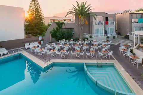 Nefeli Hotel in Rethimnon, foto 18