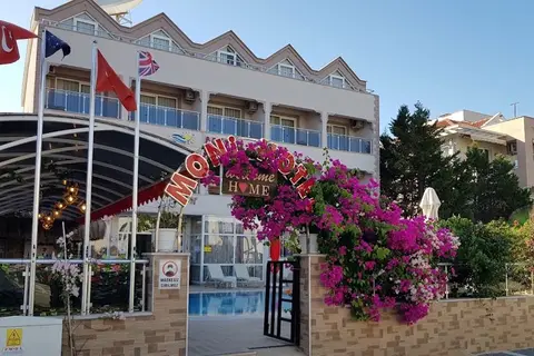 Moni Hotel in Marmaris, foto 16